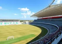 inauguração Arena Sidão