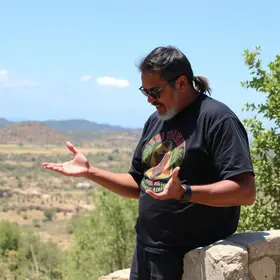 Professor da rede municipal de Barra Mansa