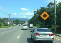 engavetamentos na Via Dutra