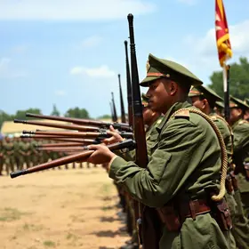 Tiro de Guerra de Barra Mansa