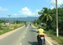 trafegabilidade em vias rurais