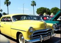 Encontro de Carros Antigos