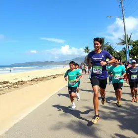 Corrida e Caminhada em Barra Mansa