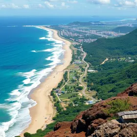 Barra Mansa geração de empregos