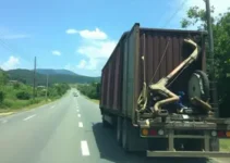 interdição na Via Dutra