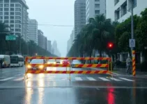chuva forte