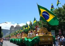 desfiles do 7 de setembro sul do rio