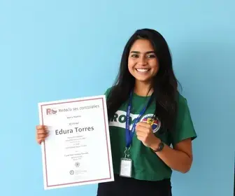 Eduarda Torres Redação Nota 10