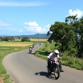 Circuito Rural Barra Mansa