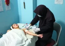 doação de sangue