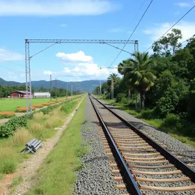 leilão corredor ferroviário