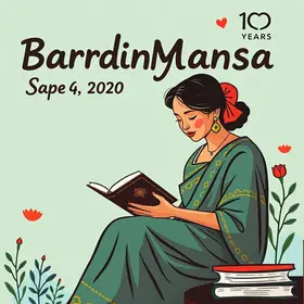 Leiturar 10 anos de incentivo à leitura em Barra Mansa