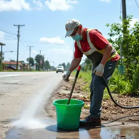 Mutirão de Limpeza