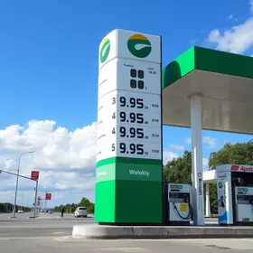preço da gasolina em Barra Mansa (RJ)