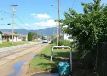 abastecimento de água