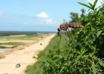 monitoramento do mosquito Aedes