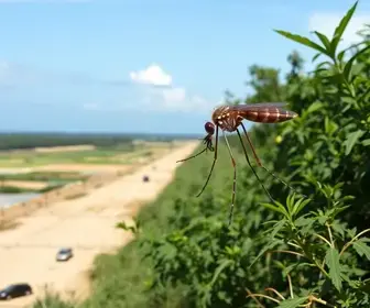 monitoramento do mosquito Aedes