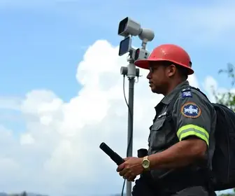 condições climáticas em Barra Mansa
