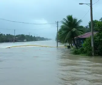 temporal Barra Mansa